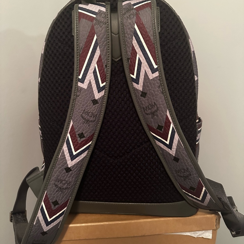 MCM Backpack - Picture 2 of 4